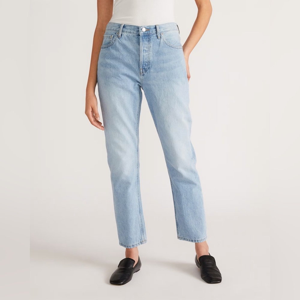 Everlane Womens The 90s Cheeky Jean Size 29